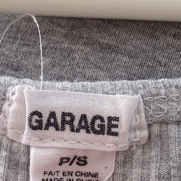 ‼️SOLD‼️Garage Long Sleeve - Picture 3 of 3